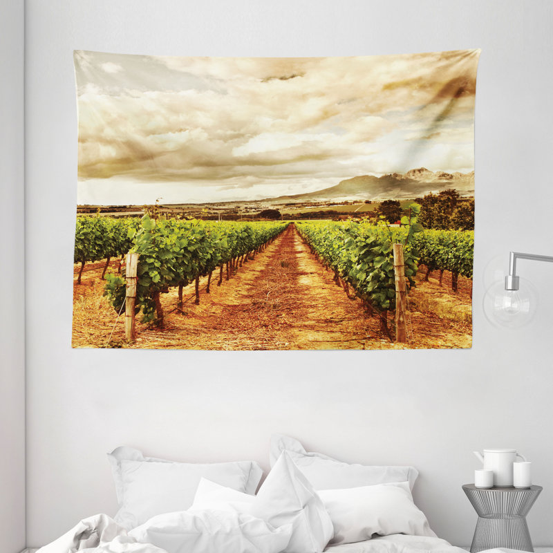 Polyester Tapestry