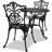 Muskego 2 - Person Patio Dining Set with Round Table