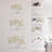 Wall Decor Metal-99012806-99012809