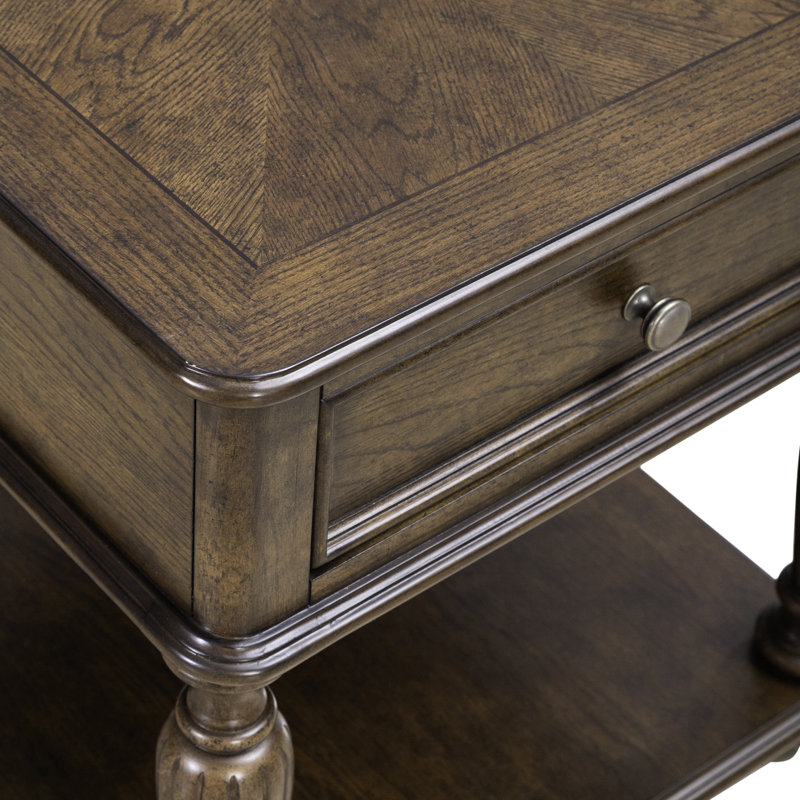 Karleigh Rectangular End Table