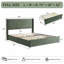 Lit plateforme tapissier Modern-357105864-350756448