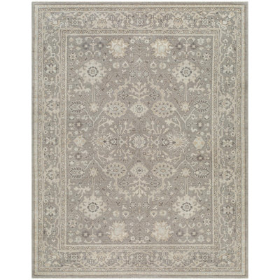 Rectangle Tokat Wool Area Rug
