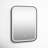 Ani Metal Flat Wall Mirror-1480943629