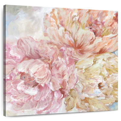 Harnek Contemporary Peonies II
