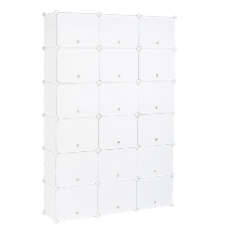Ailssa shoe rack