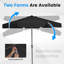 Parasol de marché pour patio extérieur-496522044-496522040