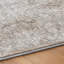 Tapis floral à poil long de qualité supérieure lavable à la machine ADS691-925511494-925511517