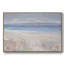 «Beach Textures I», peinture sur toile encadrée-1799766900-1799766902