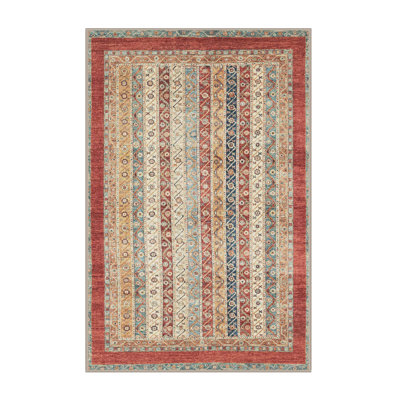 Tapis abstrait moderne 2379