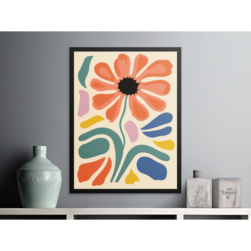Condit Single Picture Frame Print, 76.2 cm H x 50.8 cm W