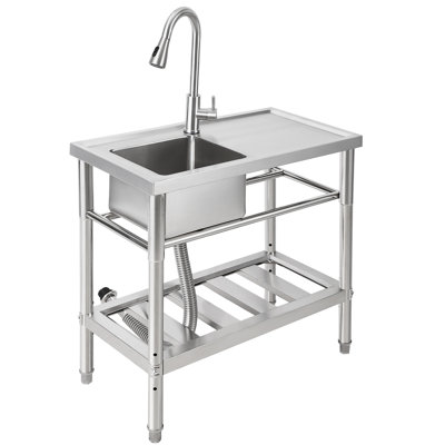 Rebrilliant W Kitchen Sink