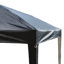 Verde 3m x 3m Metal Pop Up Gazebo-37142165