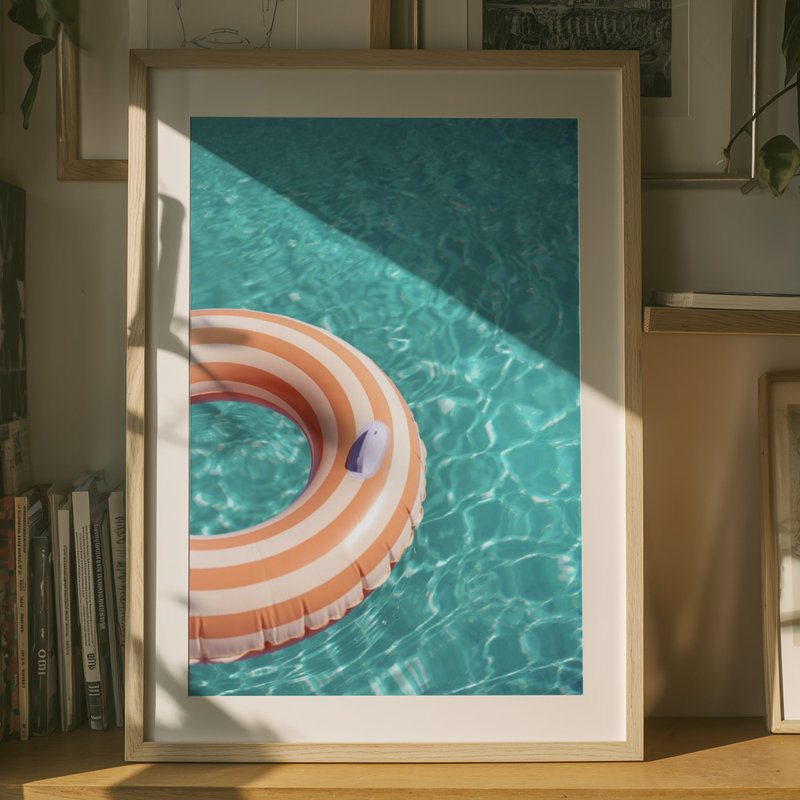 Wrapped Canvas Print, 121.92 cm H x 81.28 cm W