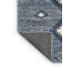 Tapis de zone gris foncé contemporain-1603748740
