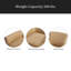 Fauteuil d'appoint pivotant en similicuir-597365130
