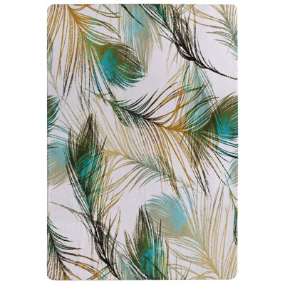 Hammons Shag Area Rug