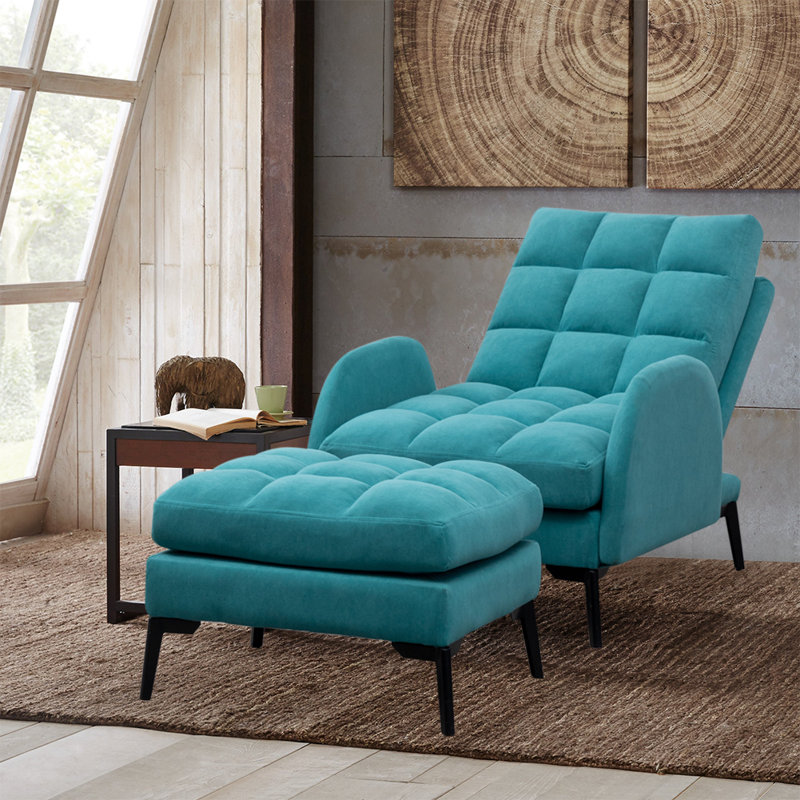 60cm Wide Ergonomic Recliner
