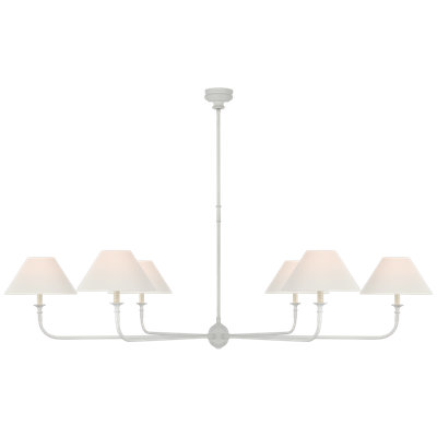 Piaf 6 - Light Chandelier