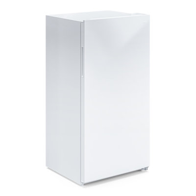 17 Cu Ft Upright Freezer In White