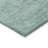 Machine Washable Indoor/Outdoor Claudian ACN1647 Aqua Rug-109534687