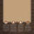 Nannette Handmade Medium Beige Berber with Beige Cotton Border Made in the USA Area Rug-1942156629