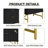 2 -drawer  Nightstand(set Of 2)-1729921153