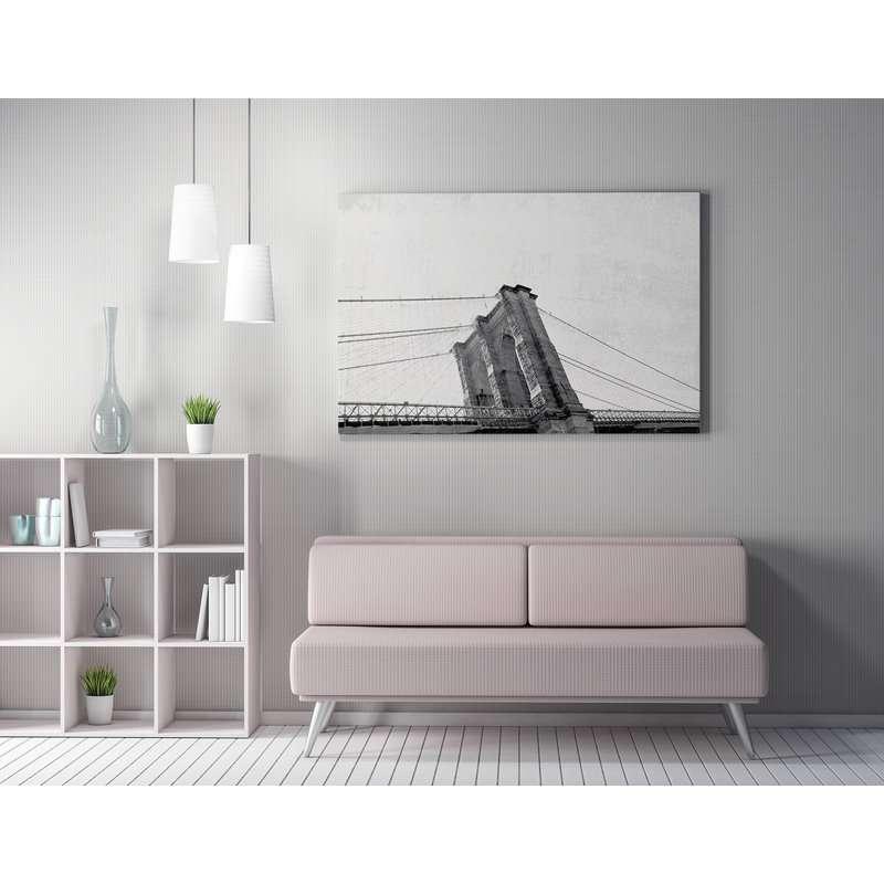 Peinture décorative sur toile