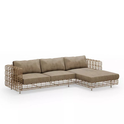 Yin & Yang Sofa & Chaise