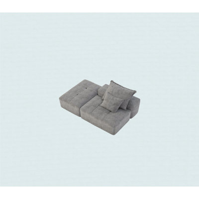 Canapé modulaire surdimensionné Modern