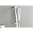 Shower System Featuring Head, Hand Shower, Slide Bar - Arm, Hose, Valve Trim For Soothing Bath Time Brass In Bar, Mounting Kit