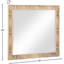 Miroir tissé Dillsboro-523920025