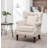 Eddy 29'' Wide Upholstered Wingback Chair-1228794897