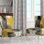 Fauteuil d'appoint Kuwanda