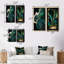 «Abstract Geode Marble», 2 pièces sur toile-240071043-240071041