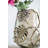9.8X8.5X10.8" Candle Holder