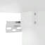 Hanging Glass Cabinet Lyon 80x31x60 cm Engineered Wood-922098591