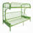 ACME Eclipse Futon Audeliz (Twin/Full), Green-780040280-780040294