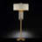 62.25-Inch Pluviam Crystal Floor Lamp