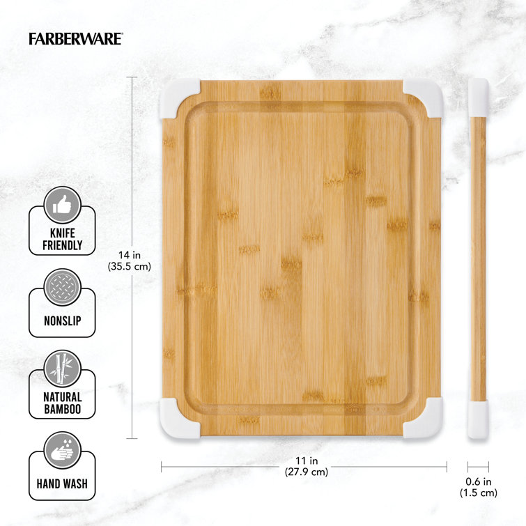 https://assets.wfcdn.com/im/17739125/resize-h755-w755%5Ecompr-r85/2512/251263025/Farberware+Nonslip+Bamboo+Cutting+Board+With+Juice+Groove%2C+11X14+Inch%2C+White.jpg