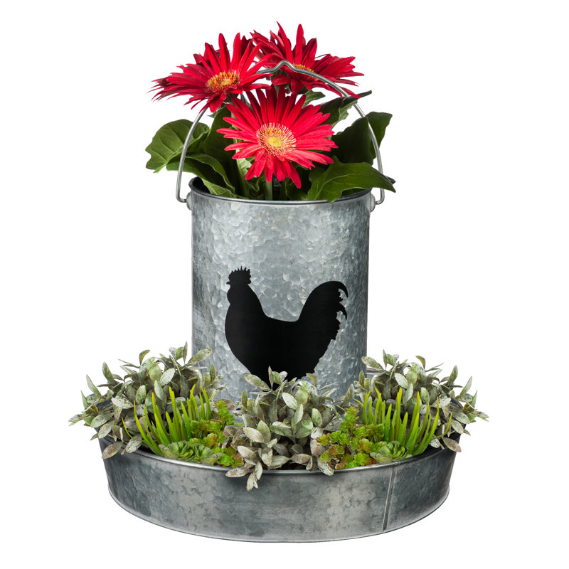 Pot à fleurs intérieur / extérieur Cicco