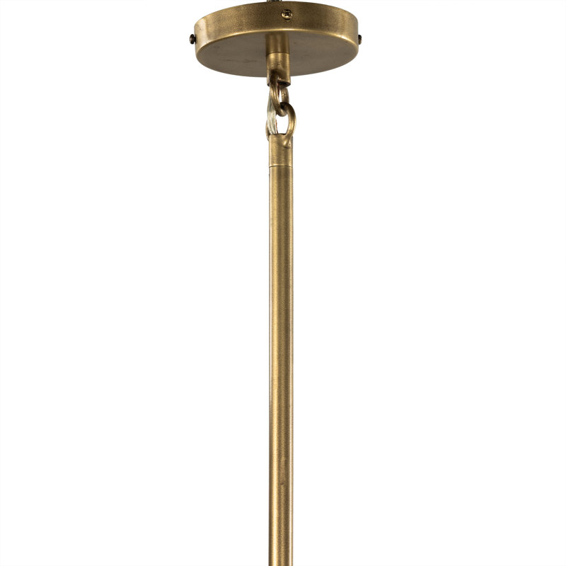Oren 1 - Light Pendant, Antique Brass