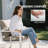 Outdoor 4.75'' Seat / Back Cushion-97699743