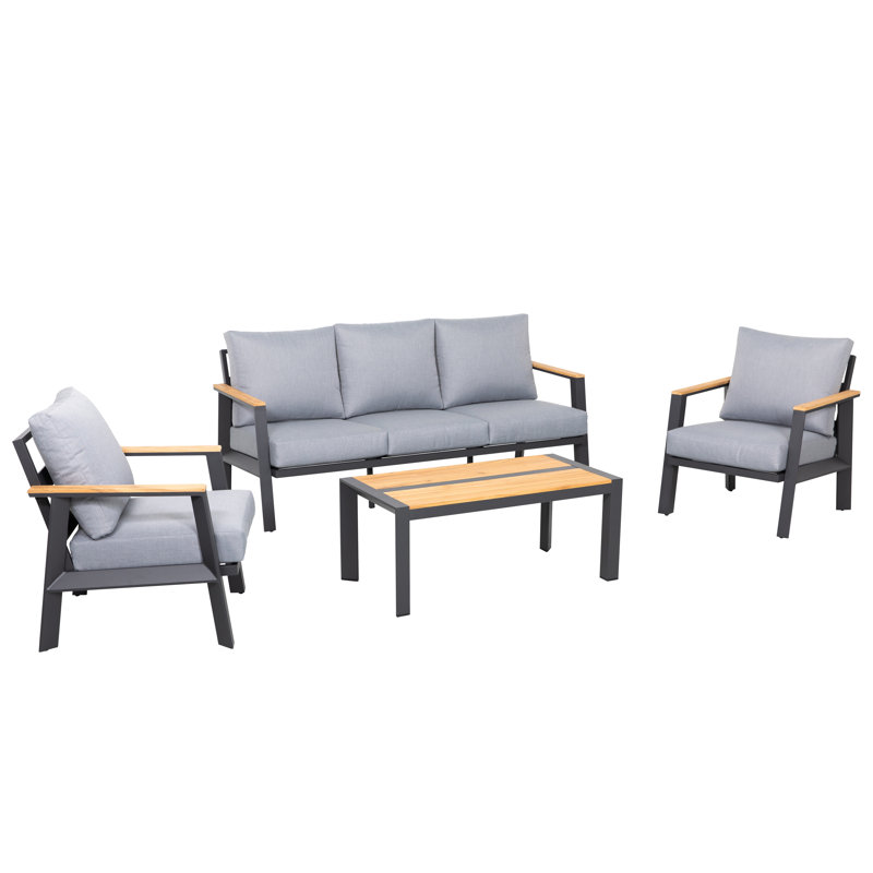 Martille 5 personnes - L 43,25 po extérieur
