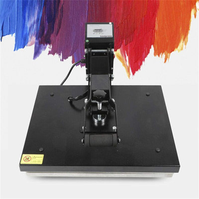 YXSUN T-Shirt Heat Press Machine Serger