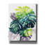 Bayou Breeze «Twilight Palms IV» par Grace Popp, art mural sur toile-812814200