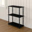 Silas 74.9cm H x 59.9cm W Plastic Etagere Bookcase