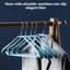 Cintre en acier inoxydable-386195424