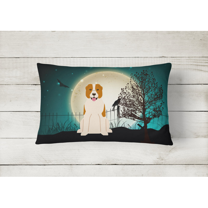 Coussin lombaire intérieur / extérieur Halloween