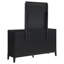 Commode 8 tiroirs avec miroir Ennis