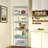 Orizaba 6 Tier Adjustable Wire Shelving Unit Organizer Steel Storage Rack w/ Hooks, Leveling Feet-1048856770